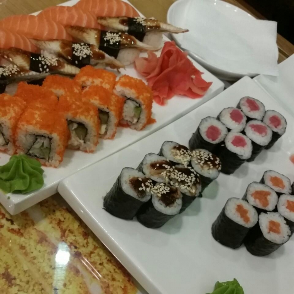 Ресторанный сервис бронирования столиков menu-rest.com - Интерьер ресторана "Midori"