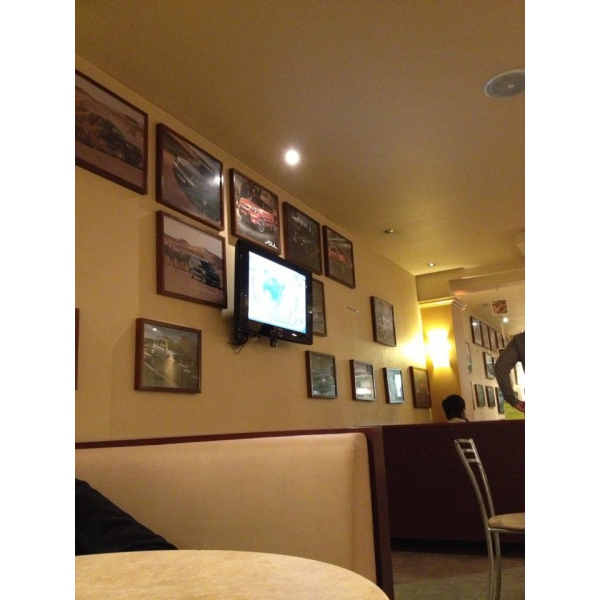 Ресторанный сервис бронирования столиков menu-rest.com - Интерьер ресторана "Cardinale"