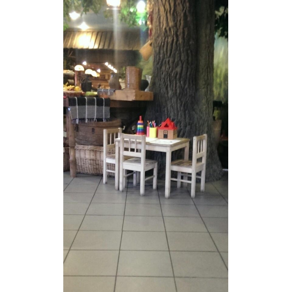 Ресторанный сервис бронирования столиков menu-rest.com - Интерьер ресторана "Ёлки-Палки"