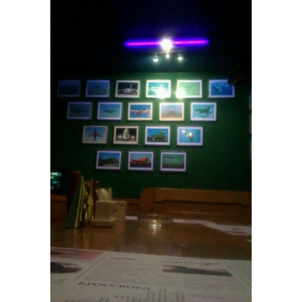 Ресторанный сервис бронирования столиков menu-rest.com - Интерьер ресторана "Глиссада"