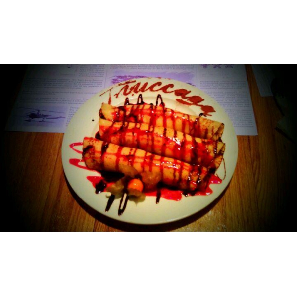 Ресторанный сервис бронирования столиков menu-rest.com - Интерьер ресторана "Глиссада"