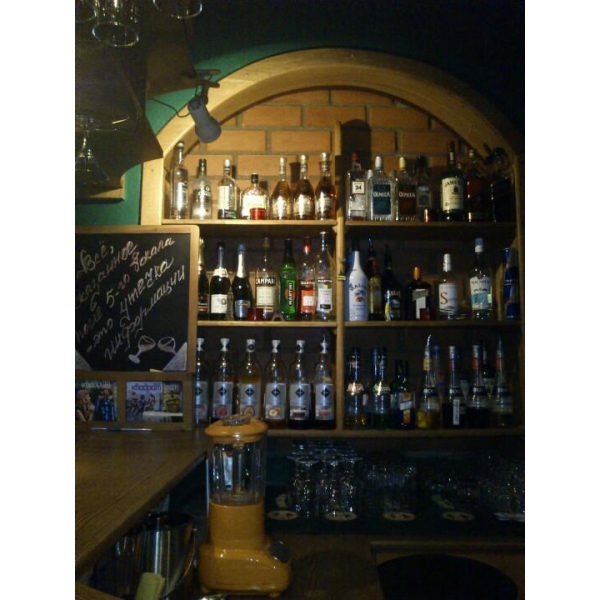 Ресторанный сервис бронирования столиков menu-rest.com - Интерьер ресторана "Глиссада"