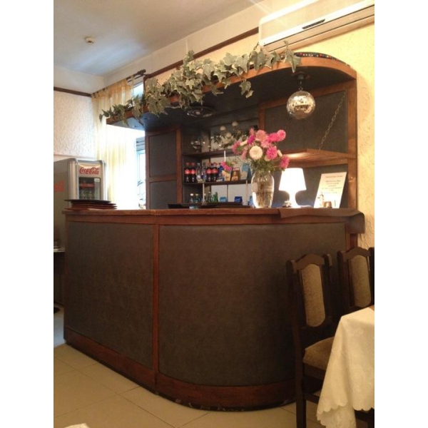 Ресторанный сервис бронирования столиков menu-rest.com - Интерьер ресторана "Грант"