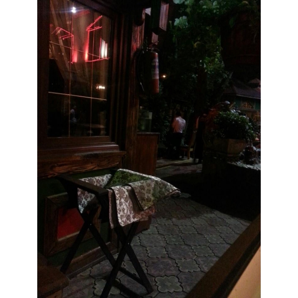 Ресторанный сервис бронирования столиков menu-rest.com - Интерьер ресторана "Дворец Султана"