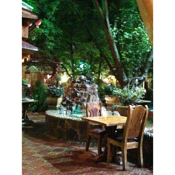 Ресторанный сервис бронирования столиков menu-rest.com - Интерьер ресторана "Дворец Султана"