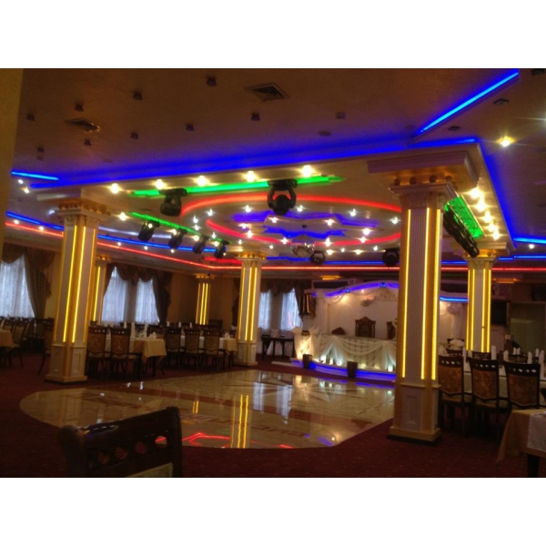 Ресторанный сервис бронирования столиков menu-rest.com - Интерьер ресторана "Дворец Султана"