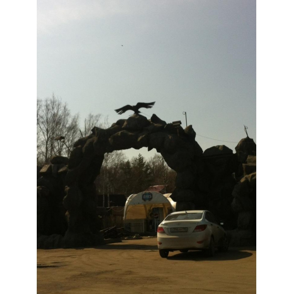 Ресторанный сервис бронирования столиков menu-rest.com - Интерьер ресторана "Шедевр"