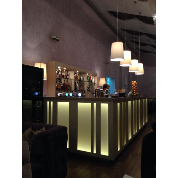 Ресторанный сервис бронирования столиков menu-rest.com - Интерьер ресторана "Веранда"