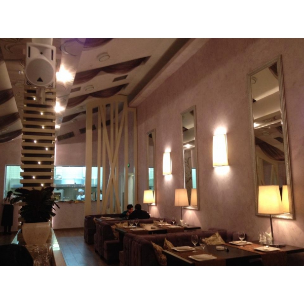 Ресторанный сервис бронирования столиков menu-rest.com - Интерьер ресторана "Веранда"