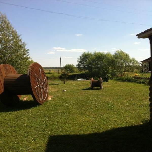 Ресторанный сервис бронирования столиков menu-rest.com - Интерьер ресторана "Залесье"