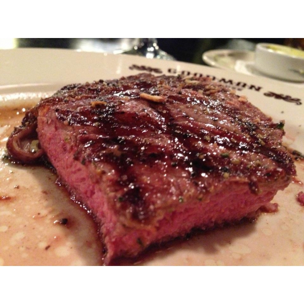 Ресторанный сервис бронирования столиков menu-rest.com - Интерьер ресторана "GOODMAN"