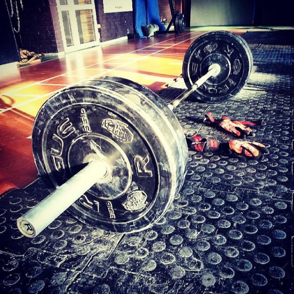 Ресторанный сервис бронирования столиков menu-rest.com - Интерьер ресторана "CrossFit Flash"