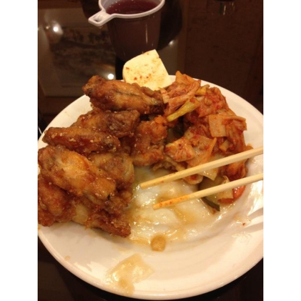 Ресторанный сервис бронирования столиков menu-rest.com - Интерьер ресторана "Менга"