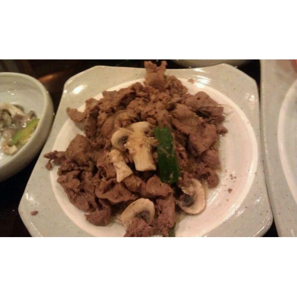 Ресторанный сервис бронирования столиков menu-rest.com - Интерьер ресторана "Менга"