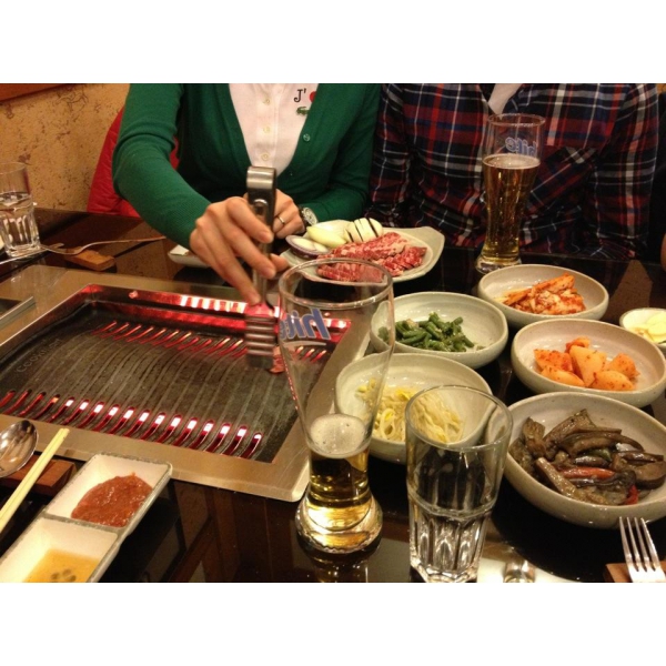 Ресторанный сервис бронирования столиков menu-rest.com - Интерьер ресторана "Менга"