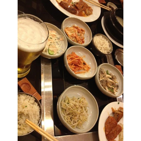 Ресторанный сервис бронирования столиков menu-rest.com - Интерьер ресторана "Менга"