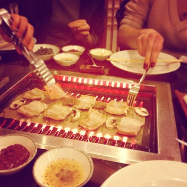 Ресторанный сервис бронирования столиков menu-rest.com - Интерьер ресторана "Менга"