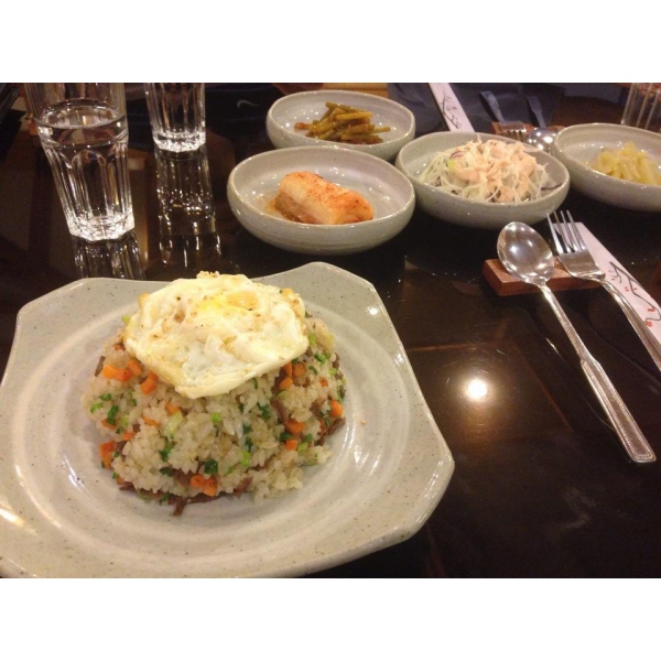 Ресторанный сервис бронирования столиков menu-rest.com - Интерьер ресторана "Менга"