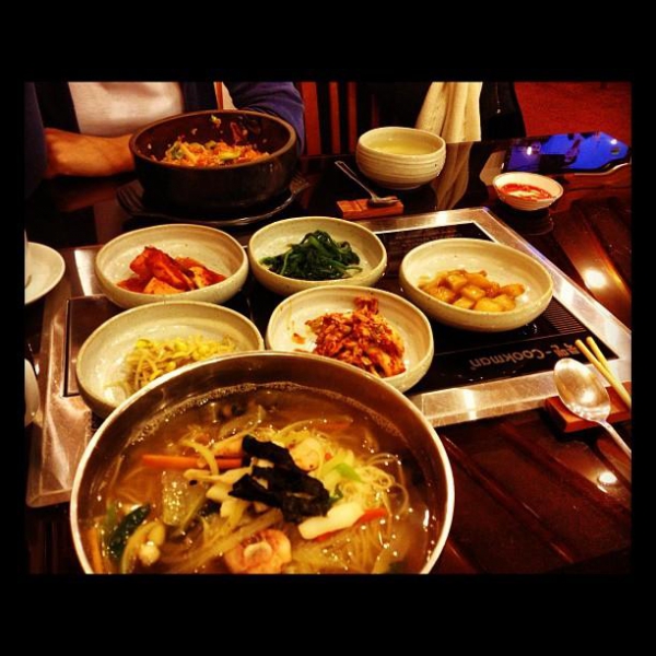 Ресторанный сервис бронирования столиков menu-rest.com - Интерьер ресторана "Менга"