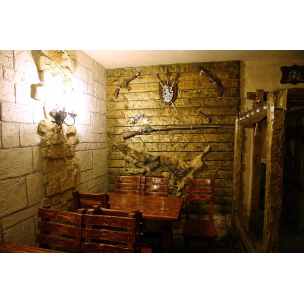 Ресторанный сервис бронирования столиков menu-rest.com - Интерьер ресторана "У Татьяны"