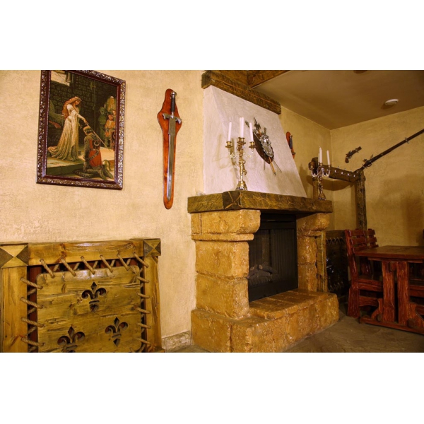 Ресторанный сервис бронирования столиков menu-rest.com - Интерьер ресторана "У Татьяны"