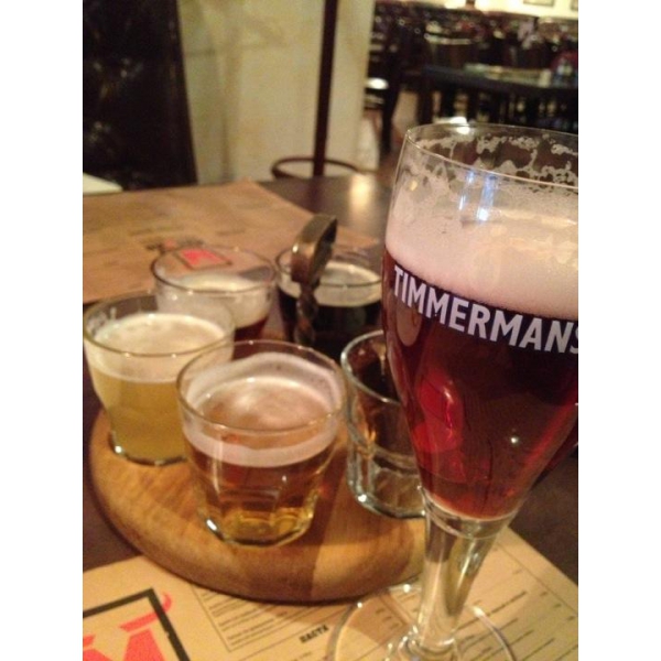 Ресторанный сервис бронирования столиков menu-rest.com - Интерьер ресторана "Мяс & ко"