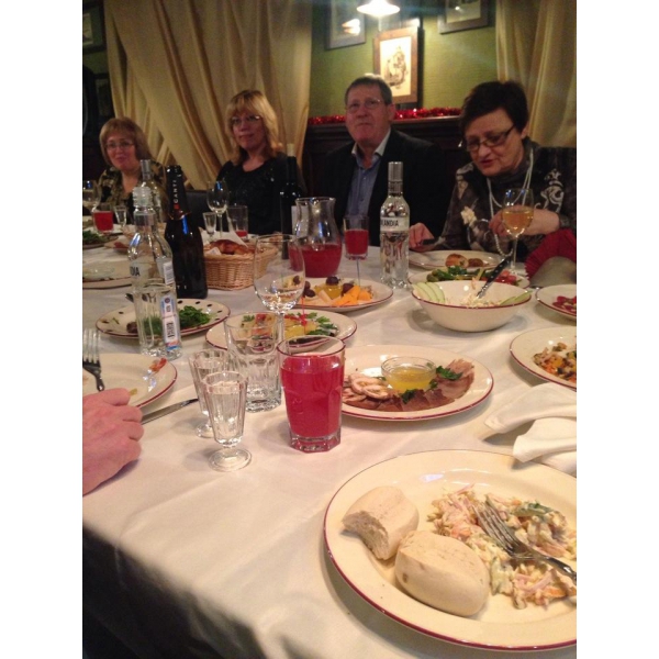 Ресторанный сервис бронирования столиков menu-rest.com - Интерьер ресторана "Мяс & ко"