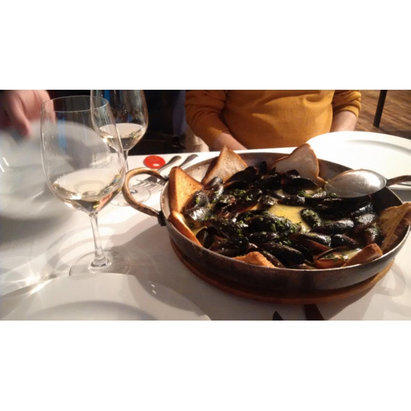 Ресторанный сервис бронирования столиков menu-rest.com - Интерьер ресторана "Porto Maltese"