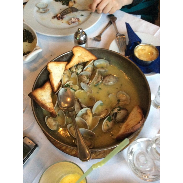 Ресторанный сервис бронирования столиков menu-rest.com - Интерьер ресторана "Porto Maltese"