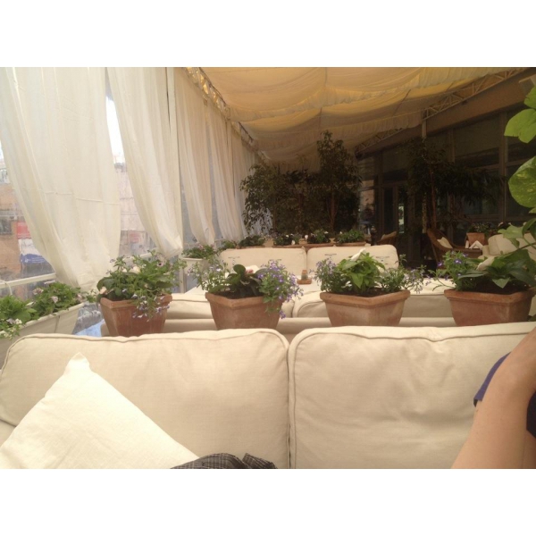 Ресторанный сервис бронирования столиков menu-rest.com - Интерьер ресторана "Нани"