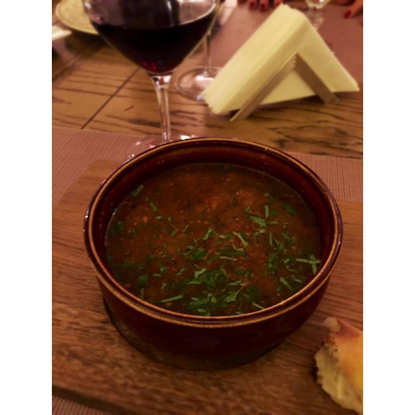 Ресторанный сервис бронирования столиков menu-rest.com - Интерьер ресторана "Нани"