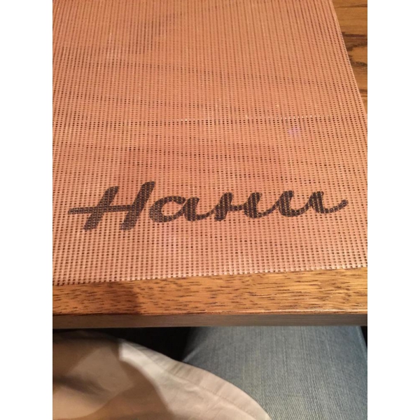 Ресторанный сервис бронирования столиков menu-rest.com - Интерьер ресторана "Нани"