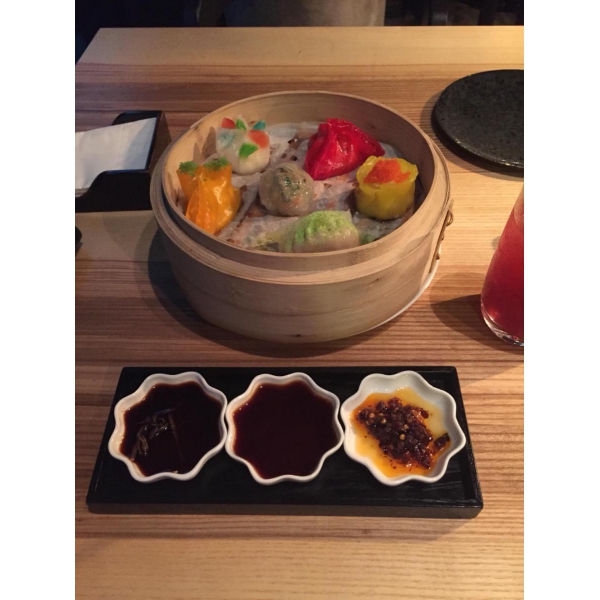 Ресторанный сервис бронирования столиков menu-rest.com - Интерьер ресторана "Madame Wong"