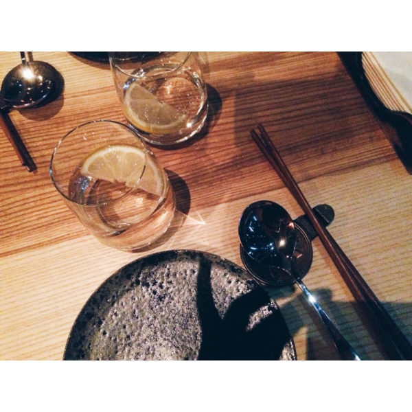 Ресторанный сервис бронирования столиков menu-rest.com - Интерьер ресторана "Madame Wong"