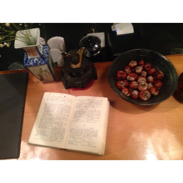 Ресторанный сервис бронирования столиков menu-rest.com - Интерьер ресторана "Madame Wong"