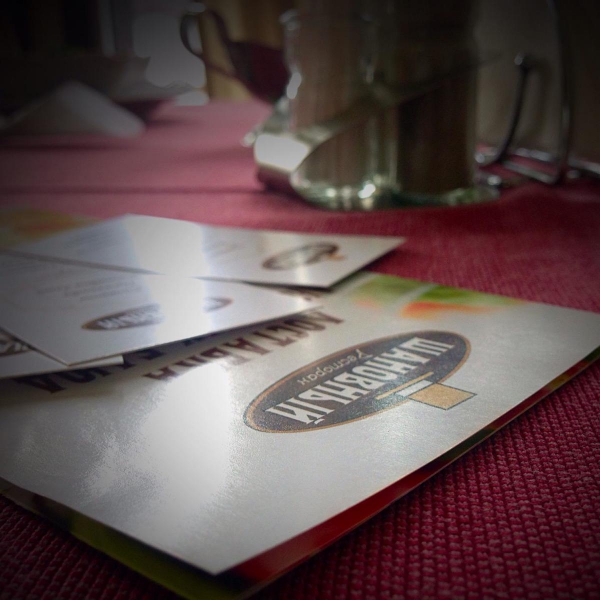 Ресторанный сервис бронирования столиков menu-rest.com - Интерьер ресторана "Шановный"