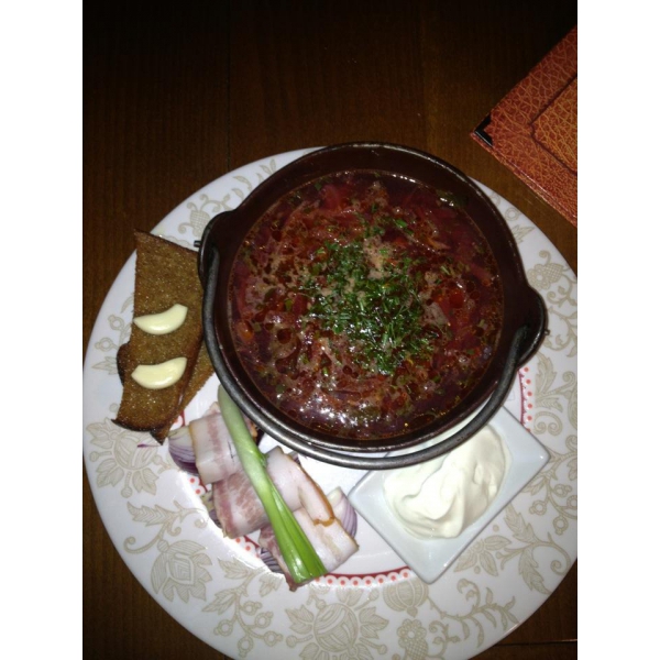 Ресторанный сервис бронирования столиков menu-rest.com - Интерьер ресторана "Адрес счастья"