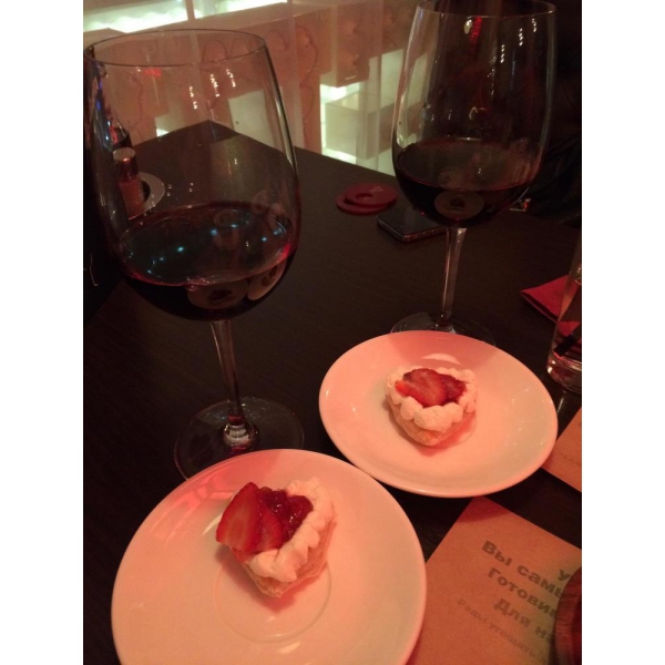 Ресторанный сервис бронирования столиков menu-rest.com - Интерьер ресторана "БифХаус"