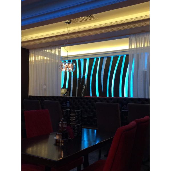 Ресторанный сервис бронирования столиков menu-rest.com - Интерьер ресторана "БифХаус"