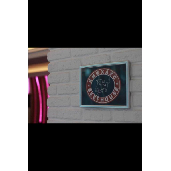 Ресторанный сервис бронирования столиков menu-rest.com - Интерьер ресторана "БифХаус"