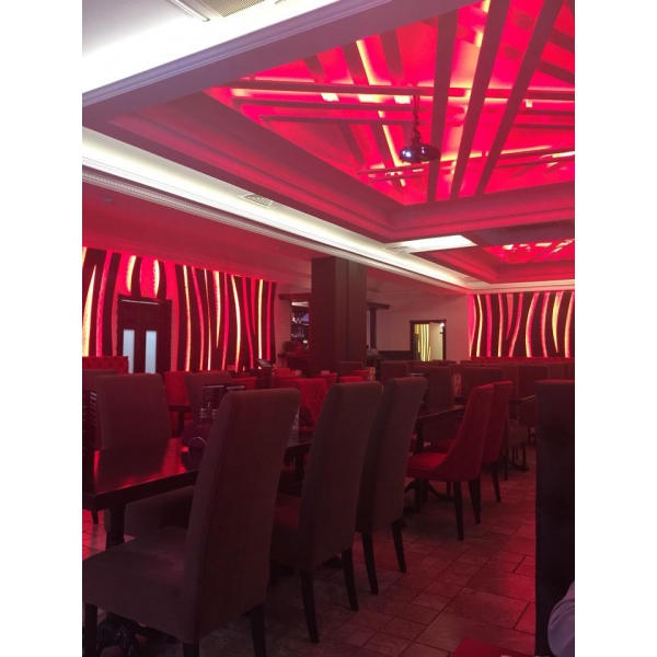 Ресторанный сервис бронирования столиков menu-rest.com - Интерьер ресторана "БифХаус"