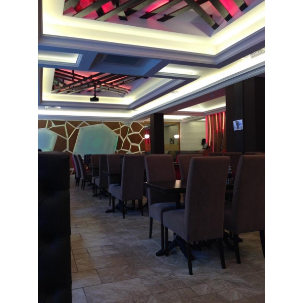 Ресторанный сервис бронирования столиков menu-rest.com - Интерьер ресторана "БифХаус"