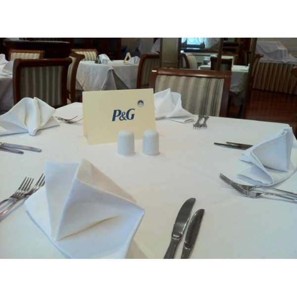 Ресторанный сервис бронирования столиков menu-rest.com - Интерьер ресторана "Дворянский"