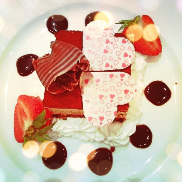 Ресторанный сервис бронирования столиков menu-rest.com - Интерьер ресторана "Дворянский"