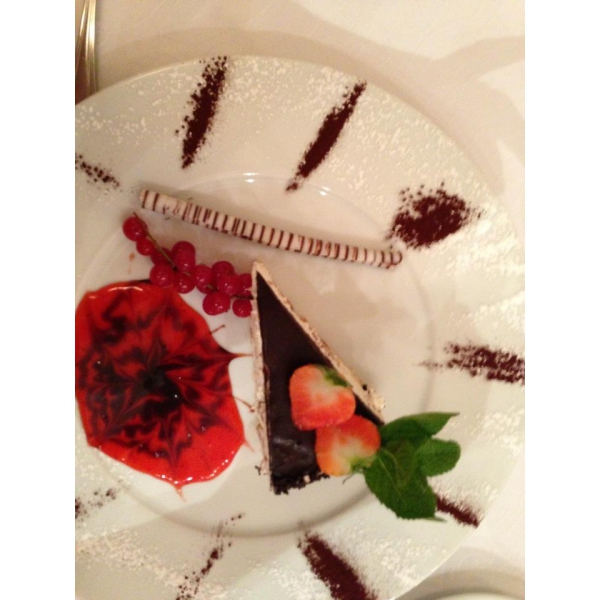 Ресторанный сервис бронирования столиков menu-rest.com - Интерьер ресторана "Дворянский"