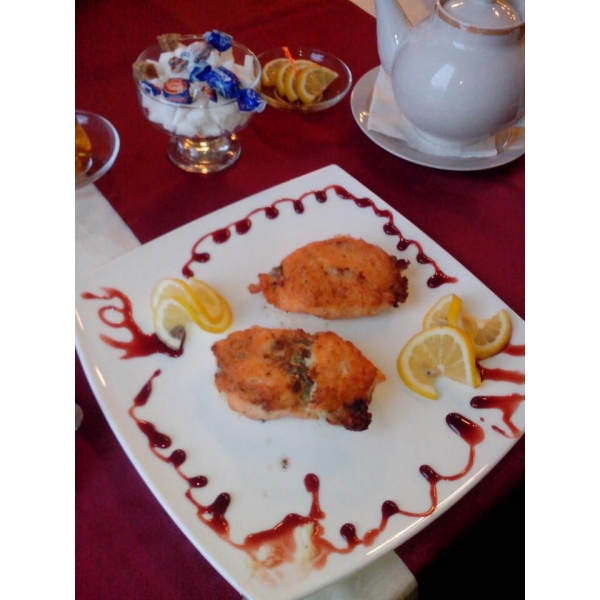 Ресторанный сервис бронирования столиков menu-rest.com - Интерьер ресторана "Рио-Грандэ"