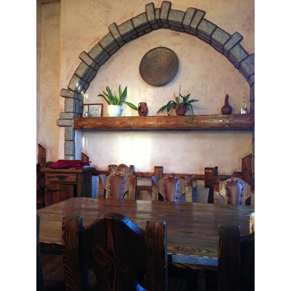 Ресторанный сервис бронирования столиков menu-rest.com - Интерьер ресторана "Рио-Грандэ"