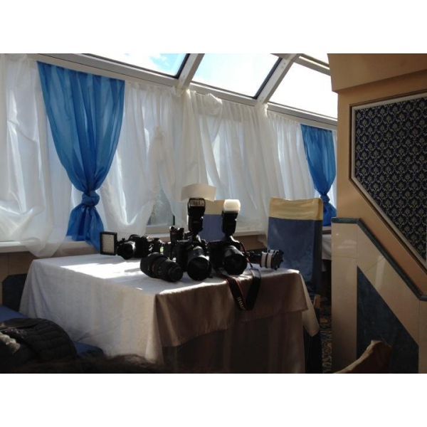 Ресторанный сервис бронирования столиков menu-rest.com - Интерьер ресторана "Рио-Грандэ"