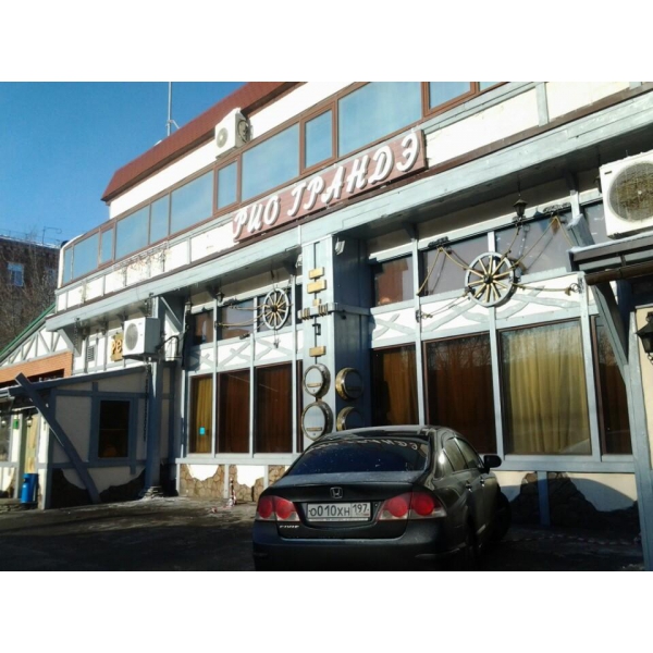 Ресторанный сервис бронирования столиков menu-rest.com - Интерьер ресторана "Рио-Грандэ"