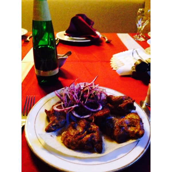 Ресторанный сервис бронирования столиков menu-rest.com - Интерьер ресторана "Рио-Грандэ"